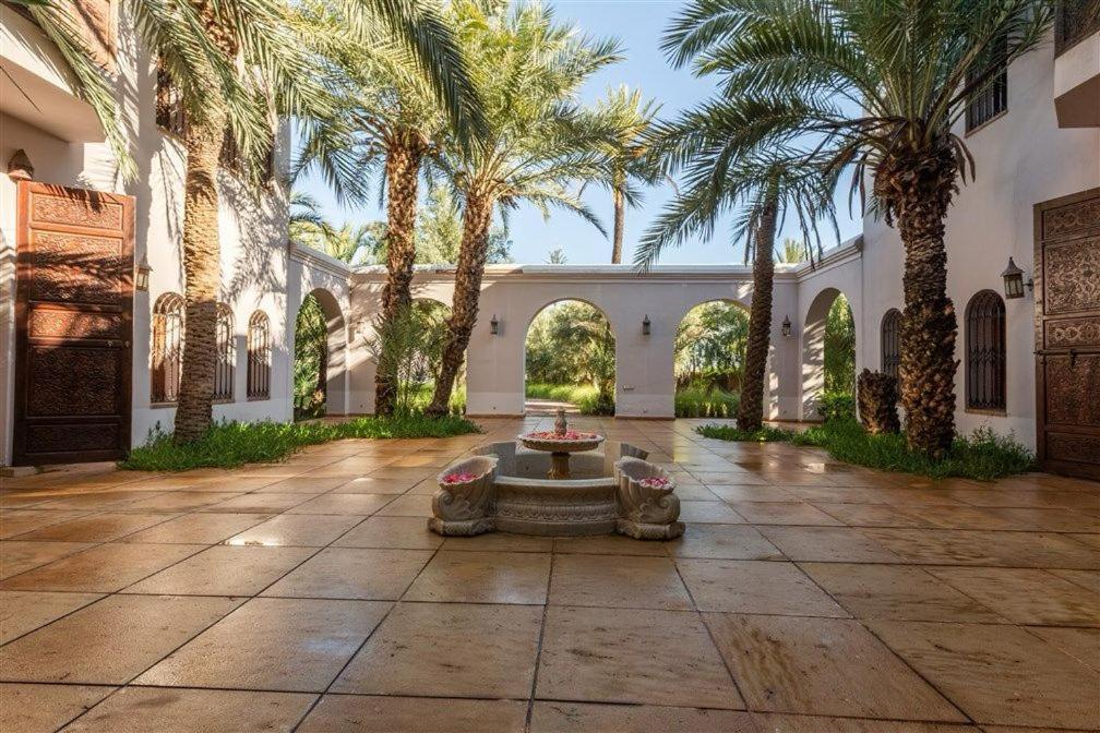 فندق Palais Farah مراكش المظهر الخارجي الصورة