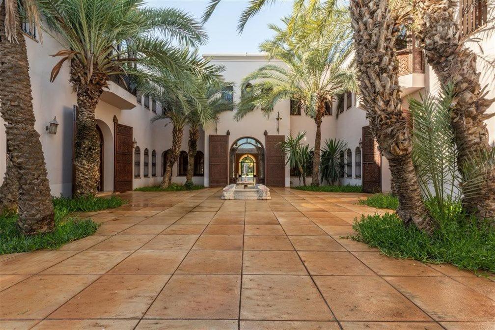 فندق Palais Farah مراكش المظهر الخارجي الصورة