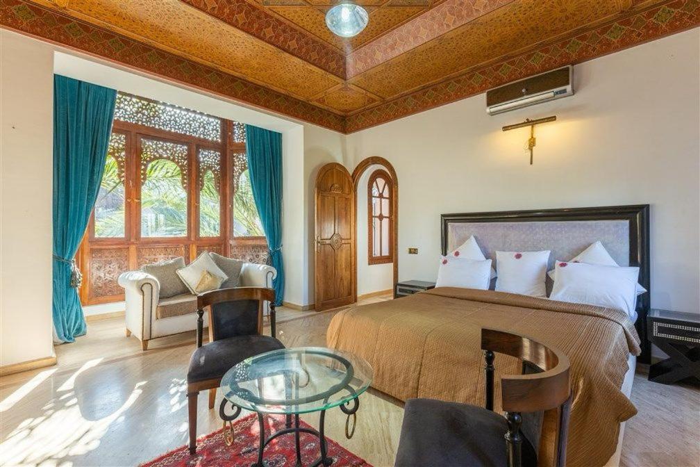 فندق Palais Farah مراكش المظهر الخارجي الصورة