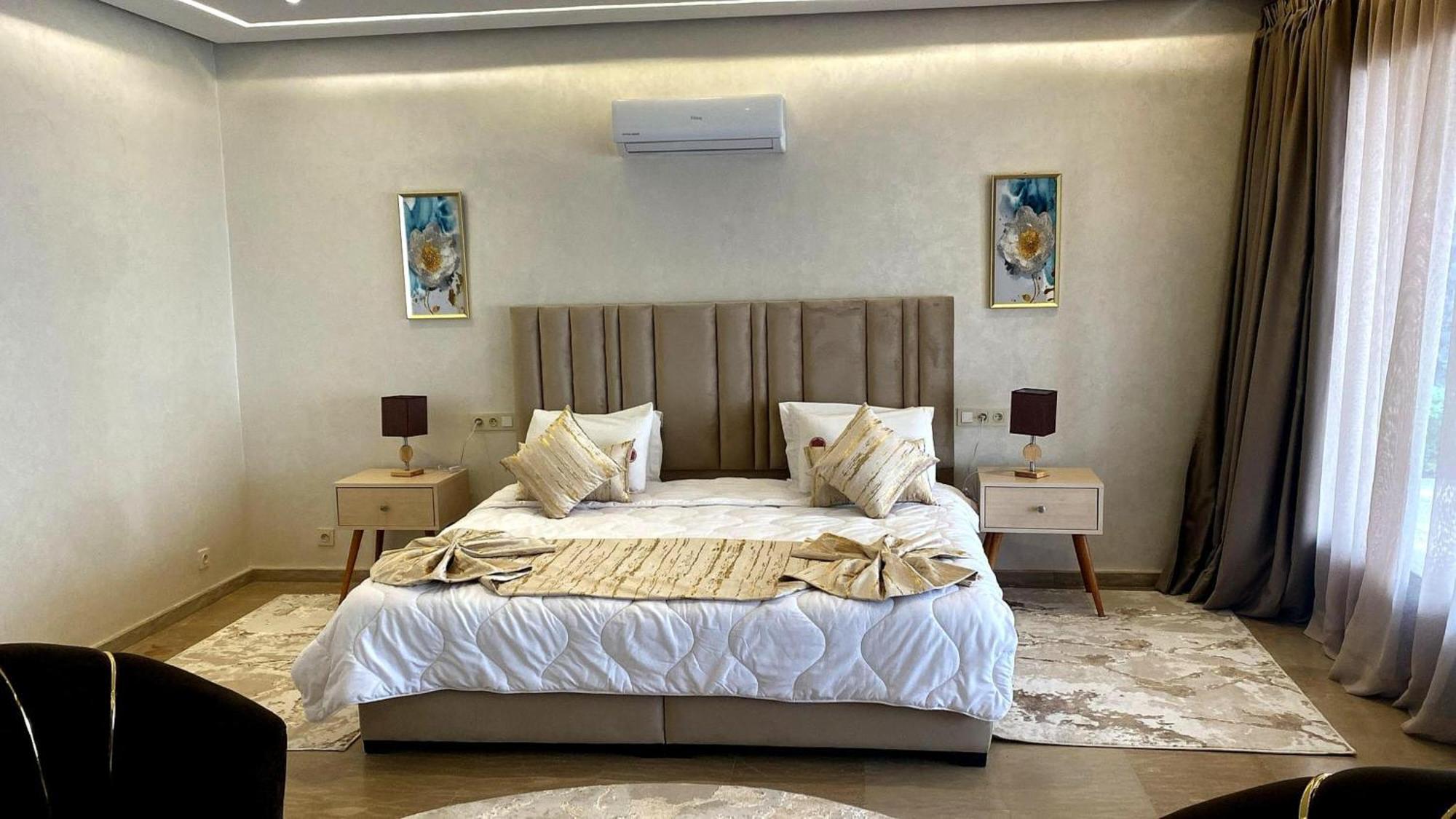 فندق Palais Farah مراكش المظهر الخارجي الصورة