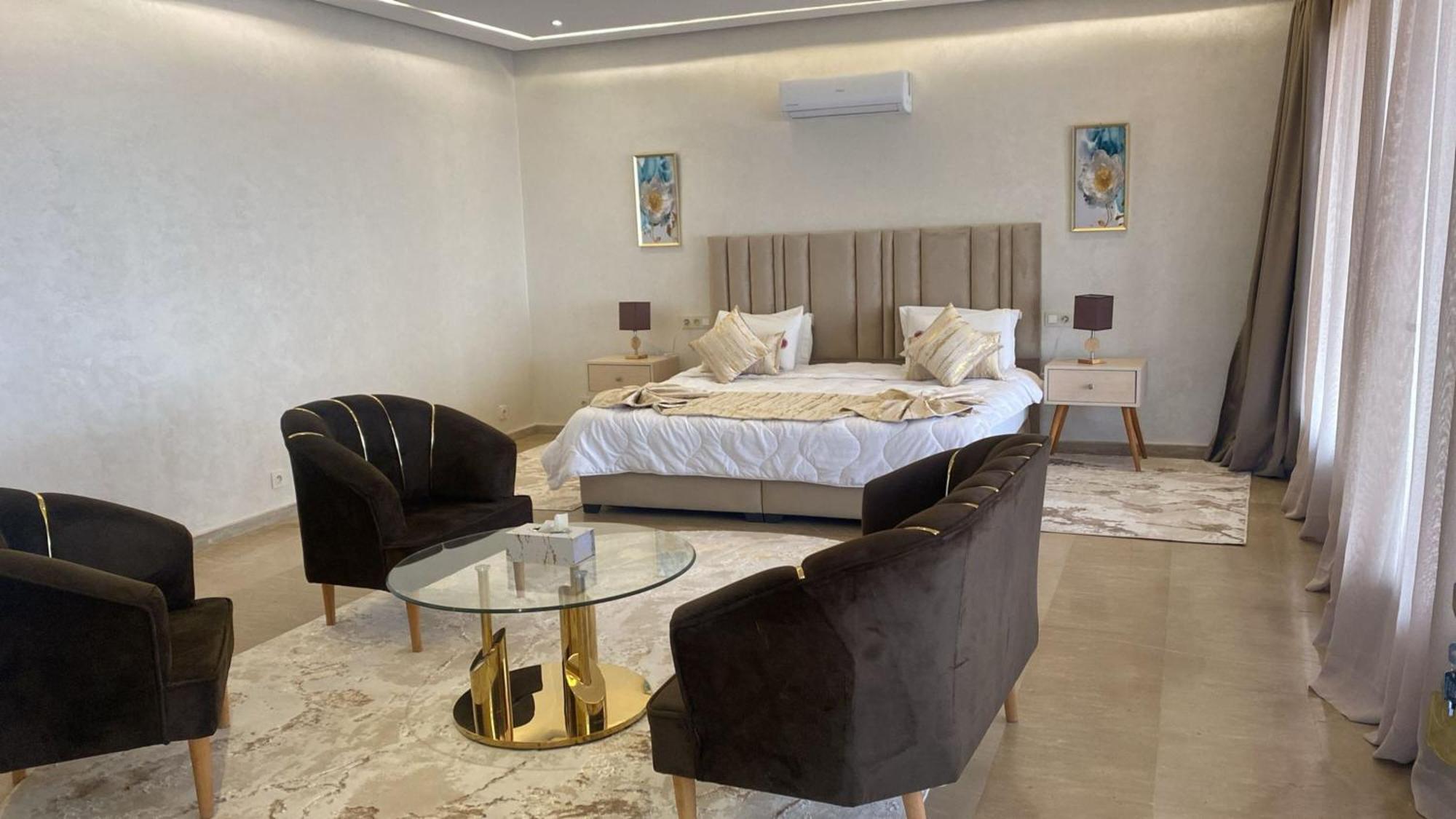 فندق Palais Farah مراكش المظهر الخارجي الصورة